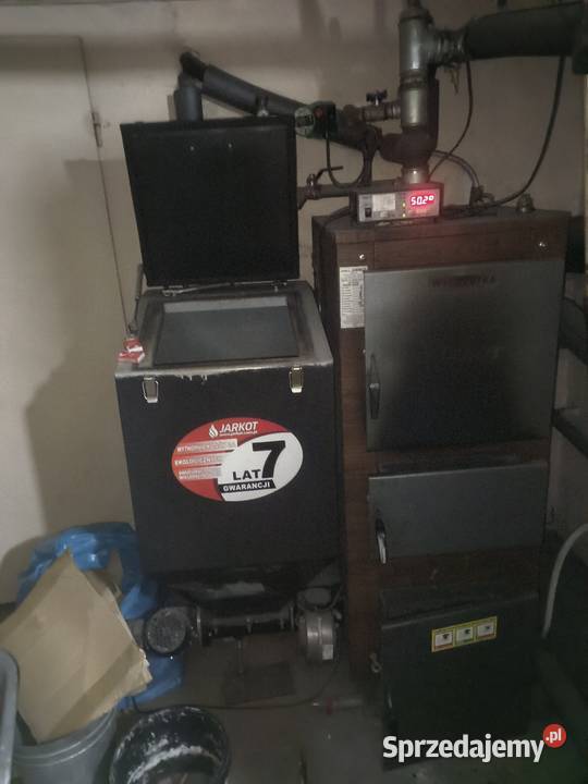 Pięć na ekogroszek i inne paliwa Włocławek