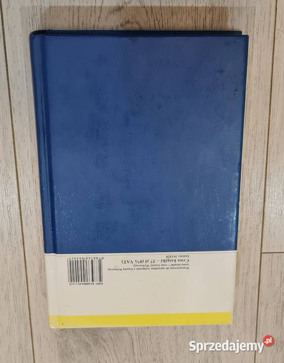 Książka Słownik polsko niemiecki niemiecki