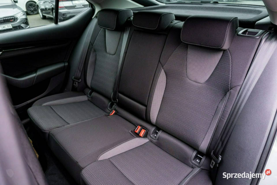 koda Octavia Drive Selection 15 TSI mHEV 150 DSG centralny zamek Łódź