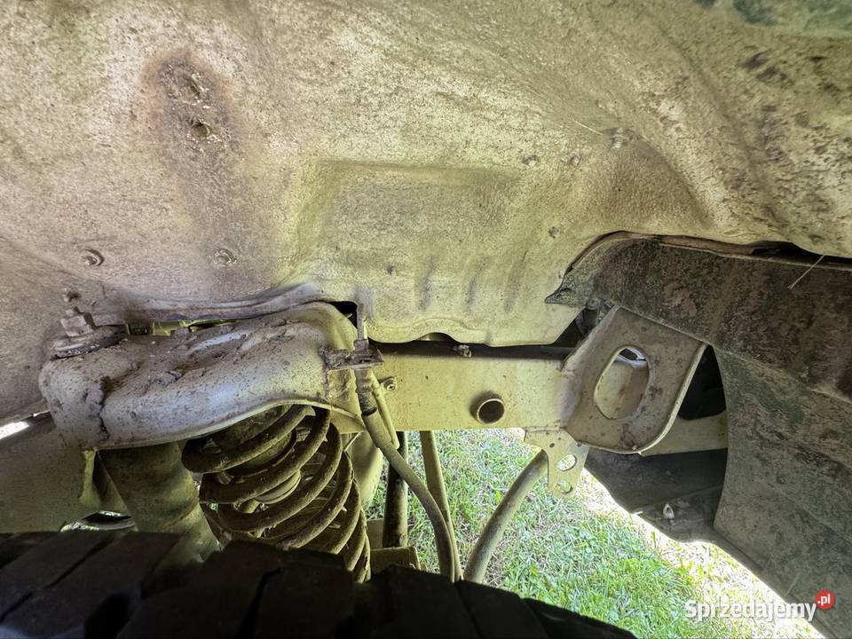 Suzuki Jimny 13B KLIMA