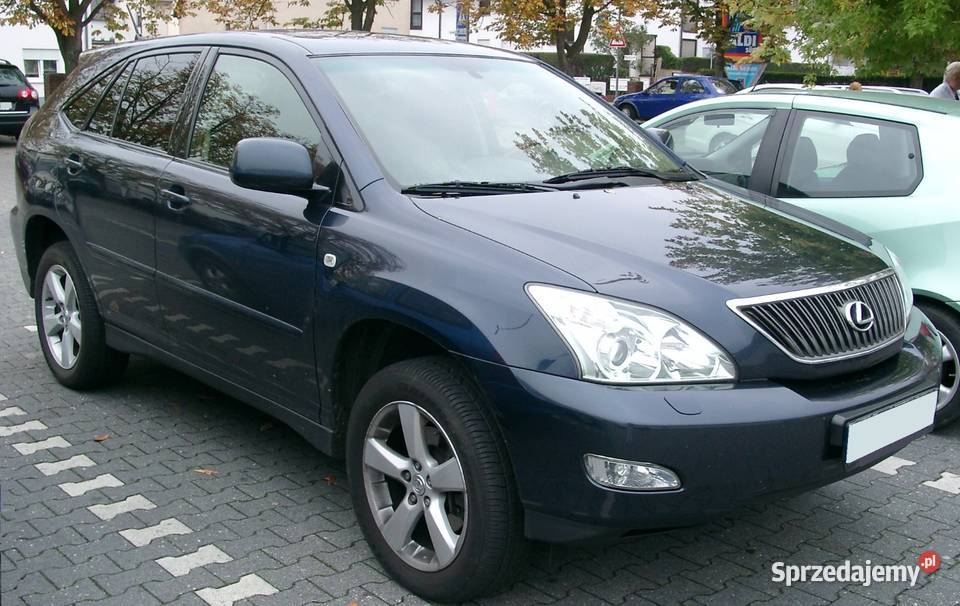 Lexus rx 300 czesci Pozostałe Czemierniki