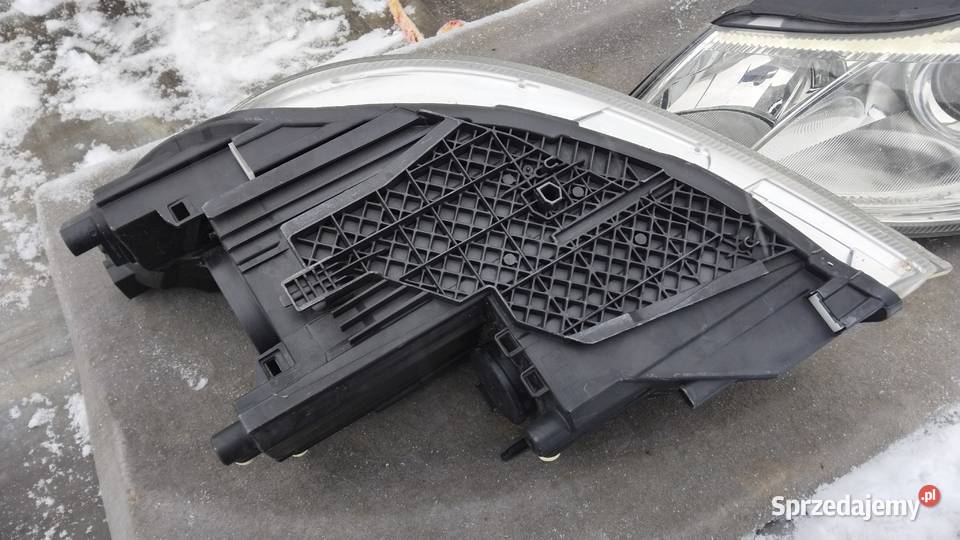 Skoda Octavia II LIFT reflektor ORG EU osobowe Mielec