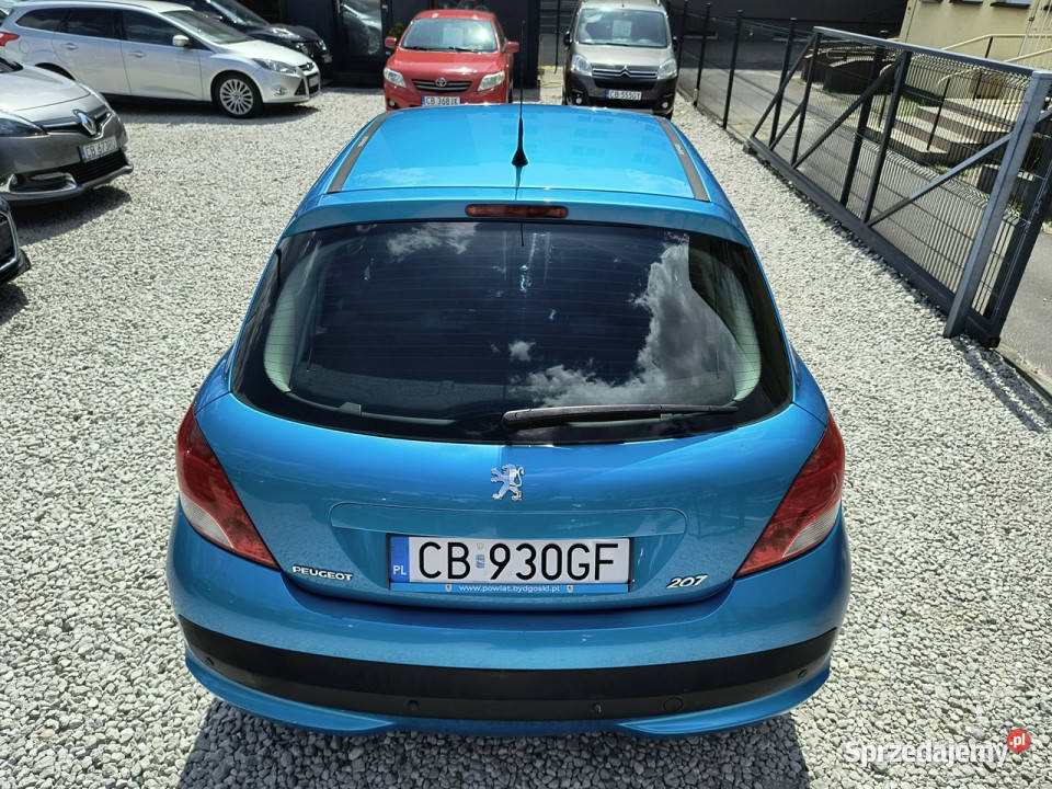 Peugeot 207