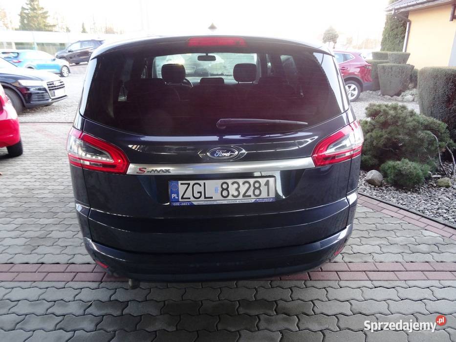 FORD S TDCI 294000km Goleniów
