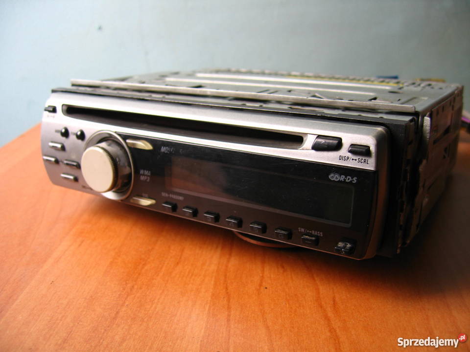 Pioneer DEH P4800MP 4x50W zdejmowany panel Myślenice sprzedam