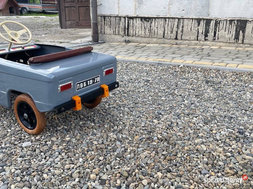 Azak Moskwicz Lwowianka Dubiecko sprzedam