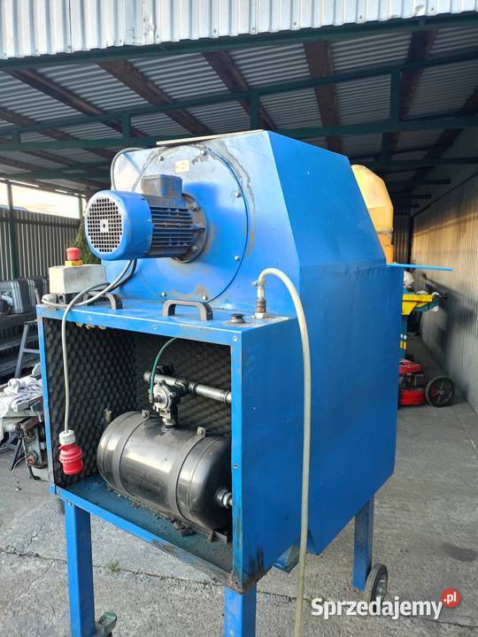 Odciąg spawalniczy szlifierski profesjonalny