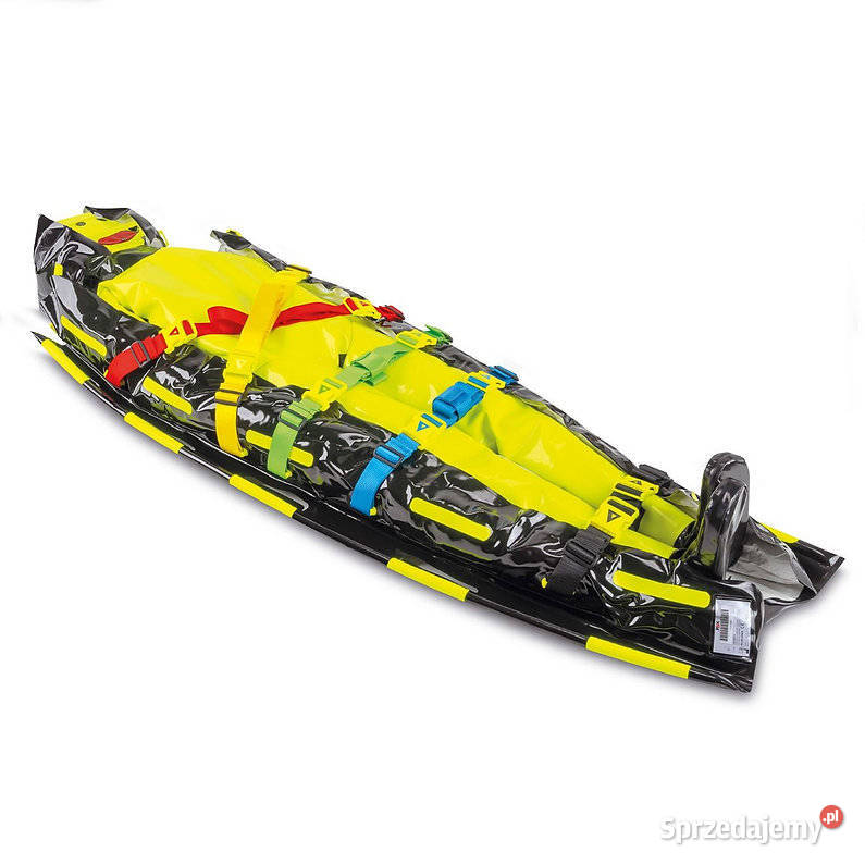 Materac Próżniowy Ratowniczy PAX Vacuum ErgoMat Wągrowiec