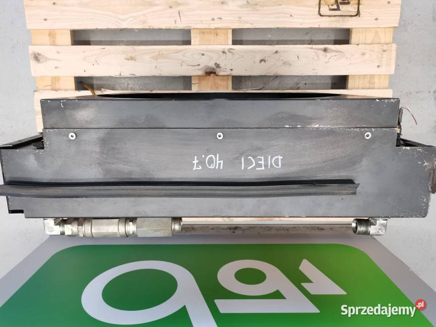 Chłodnice Dieci 407 Agri Plus Wilkowo