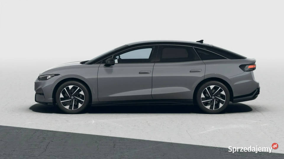 Volkswagen ID7 Pro 77 kWh 210 kW 286 Zasięg 621 światła LED łódzkie