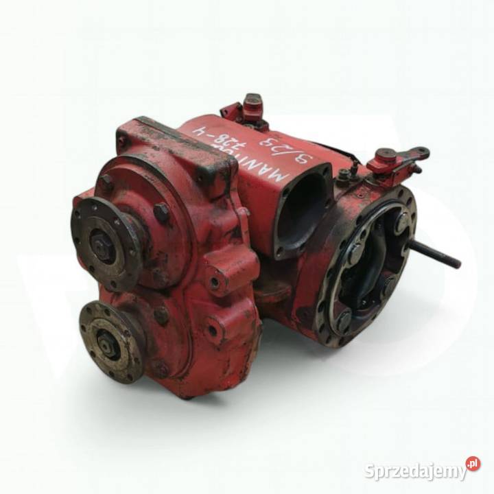 Dyferencjał 9x29 CLARK HURTH 302279309 217707 wielkopolskie sprzedam