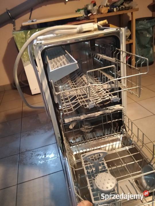 Zmywarka SIMENS SF64T354EU41 44.8cm Zmywarki Ostrów Mazowiecka sprzedam