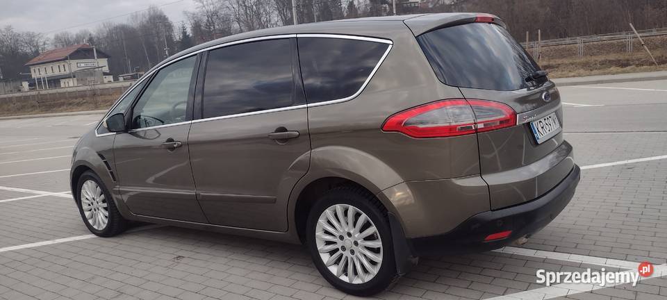 ford ssalon bez dpf5 osobowyokazja nieuszkodzony Kraków