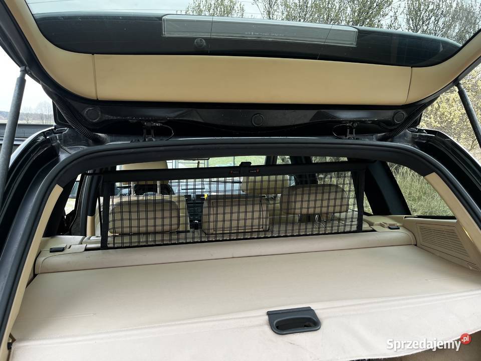 BMW X3 E83 30d mpakiet 2006 automat 218 Lubartów