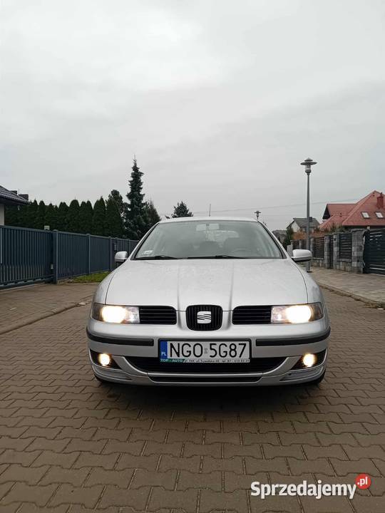 Sprzedam zadbanego seata leona Hatchback