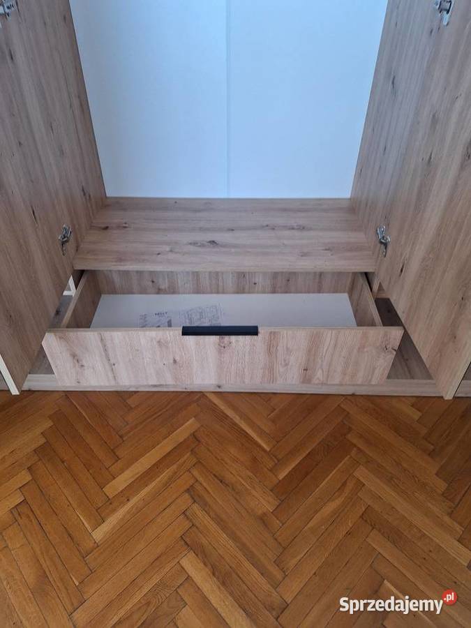 Szafa BRW Nelly 4d2s Szafy i garderoby