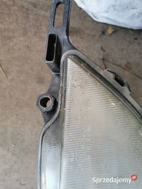 lampa przód lewa mercedes Benz 163 ml osobowe Oświetlenie wielkopolskie Międzychód