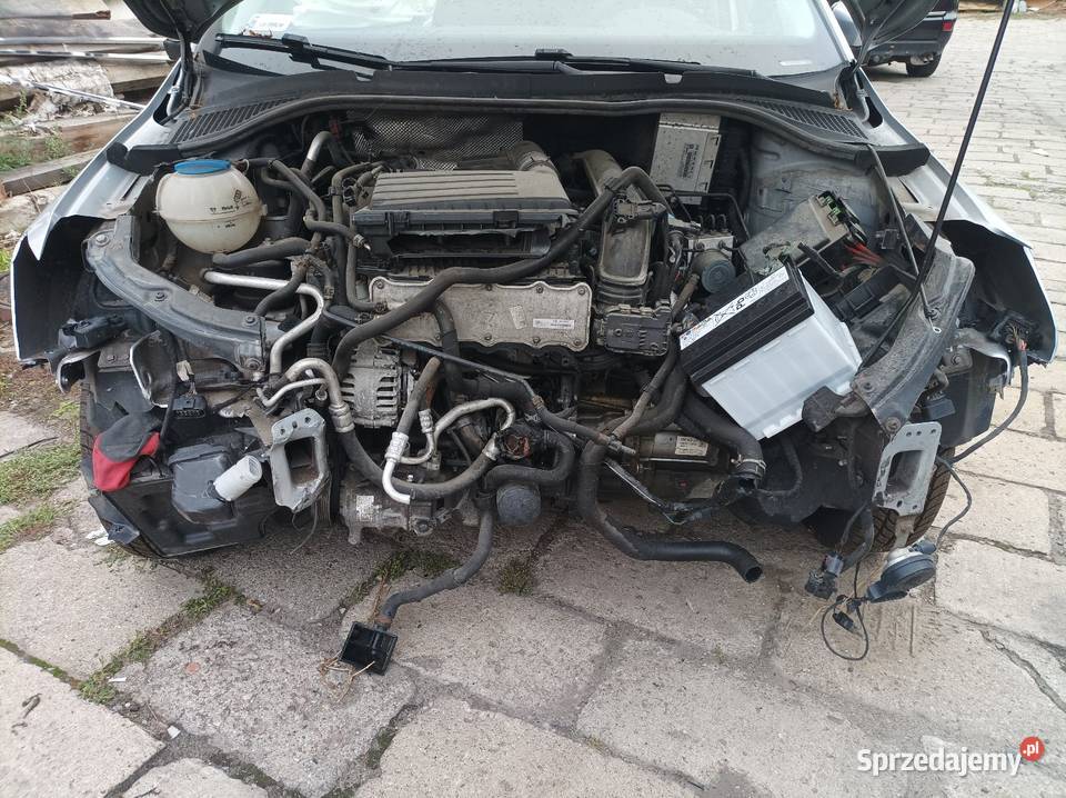 Skoda Fabia III 177900km