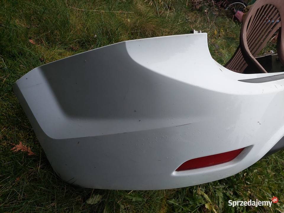 Zderzak tył Ford Focus Mk2 Lift Stan na Foto Sucha Beskidzka sprzedam