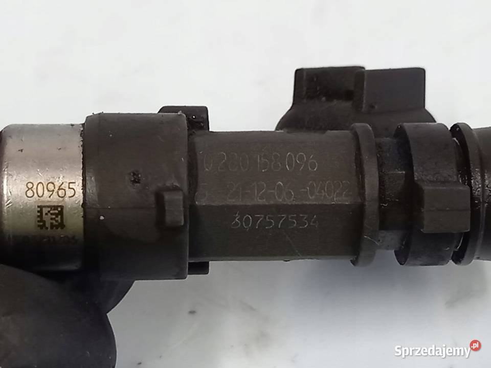 VOLVO C30 07r 25 TURBO B5254T3 220 wtryskiwacz Kielce sprzedam