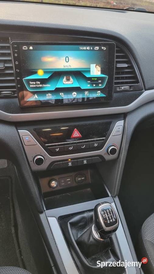 Hyundai Elantra 16 2017 Kraków