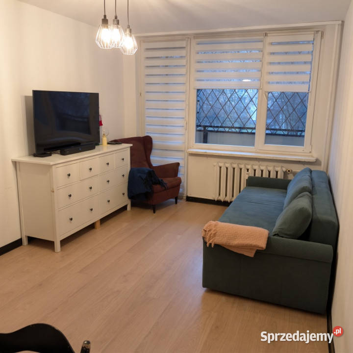 Przytulne 2pokojowe mieszkanie Parku Bródnowskim 3 piętra i więcej Sprzedaż Warszawa