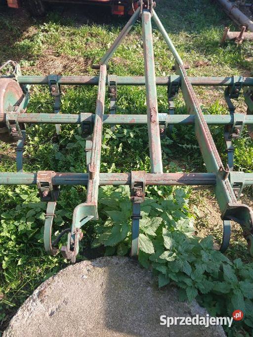 Kultywator szerokości 210 m mazowieckie Nur