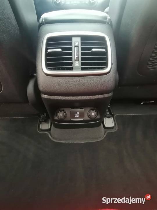 Kia Sorento wersja SXL 4x4 elektrycznie ustawiane fotele Zaścianki