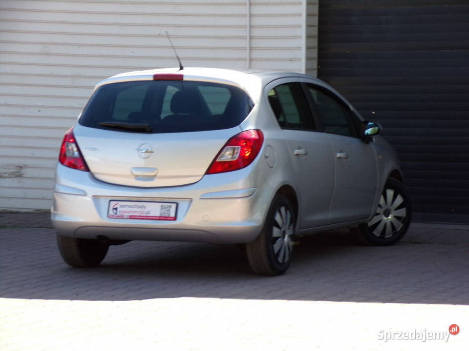 Opel Corsa Pełny Automat Klimatronic 14 100 D Mikołów