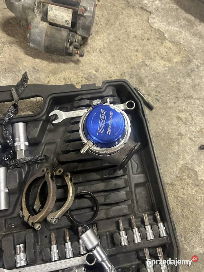 Swap M52tuB25 Turbo 300360nm Turbo E46E36 Gdańsk