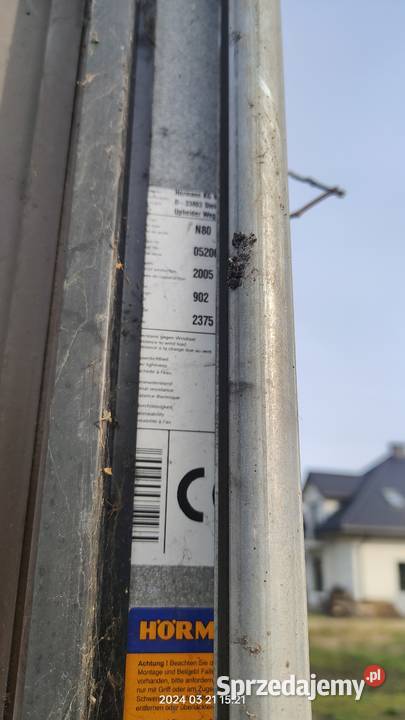 Brama garazowa lubelskie