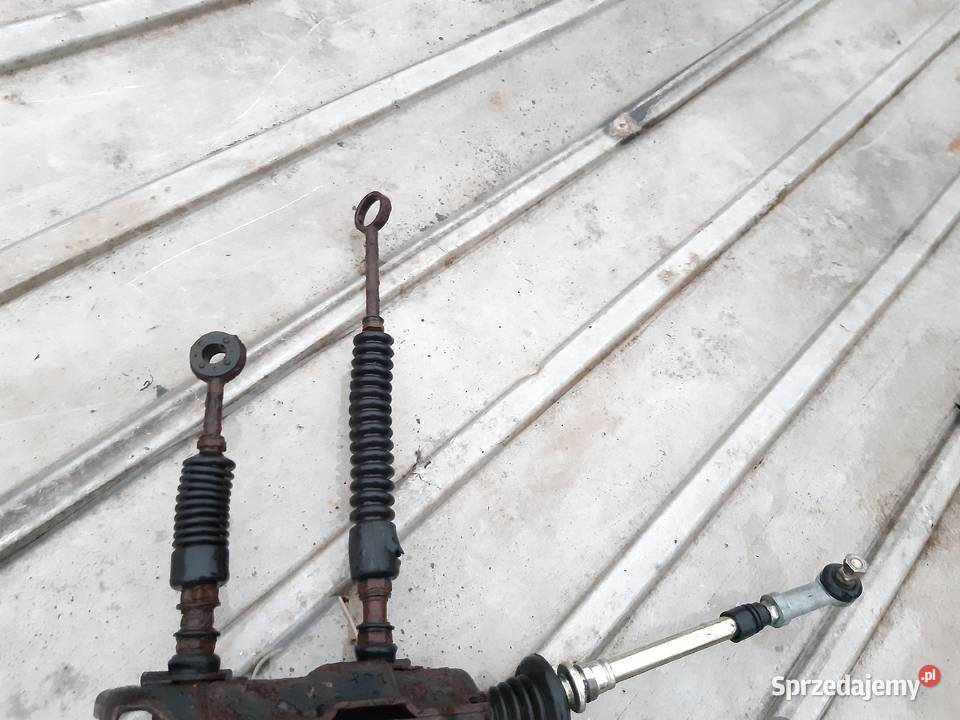 KIA K2500 Linki linka biegow dostawcze Mińsk Mazowiecki