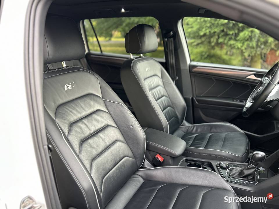 Volkswagen Tiguan Allspace 20 TDI 240 4MOTION R Bolesławiec