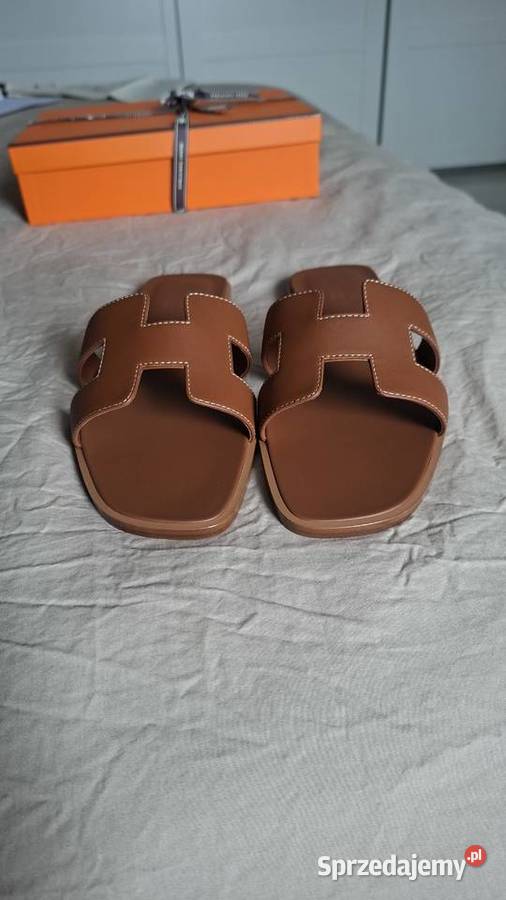 Hermes Sandal Oran Pilica sprzedam