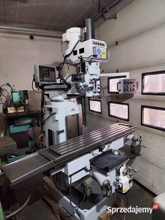 Piła taśmowa do metalu tokarka frezarka Maków Podhalański