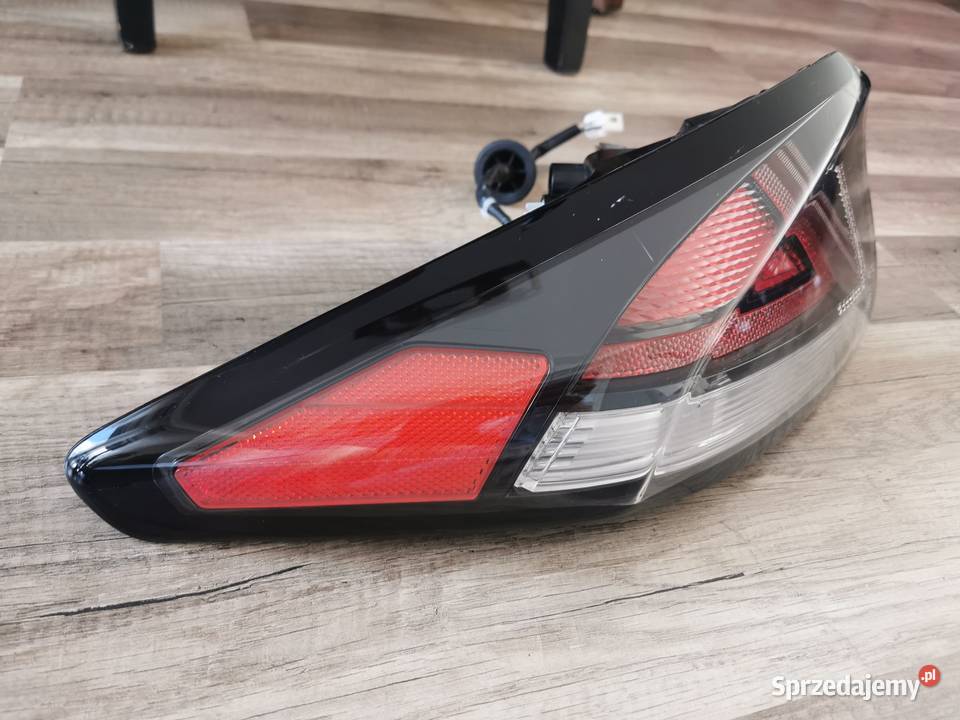 HYUNDAI IONIQ HYBRYDA LAMPA TYLNA PRAWA LED EU Pielgrzymka