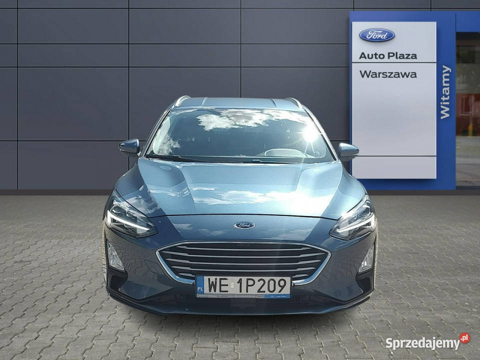 Ford Focus Ford Focus Trend 15 120 ASO Vat23 1499cm3 Warszawa