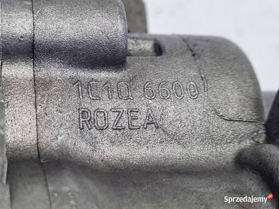 POMPA OLEJU olejowa 1C1Q6600ROZEA Ford Transit Blok silnika lubelskie Chełm sprzedam