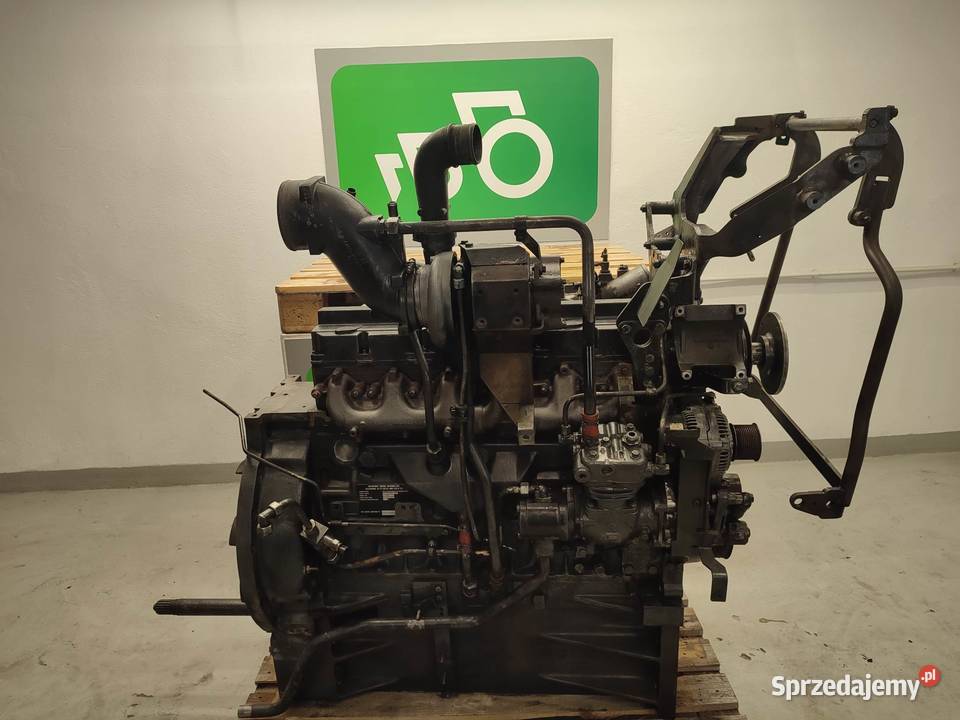 Silnik Fendt 930 Vario D0836 Wilkowo sprzedam