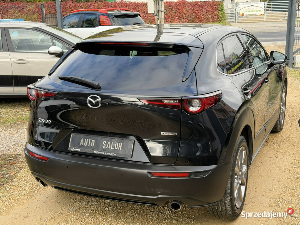 Mazda CX30
