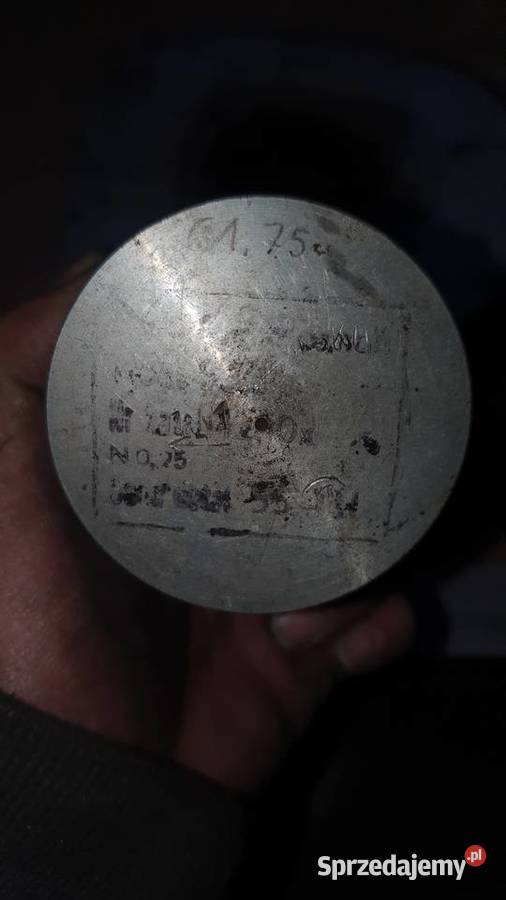 Shl m11 Cylinder aluminiowy z org nowym tłokiem Dobrzejów