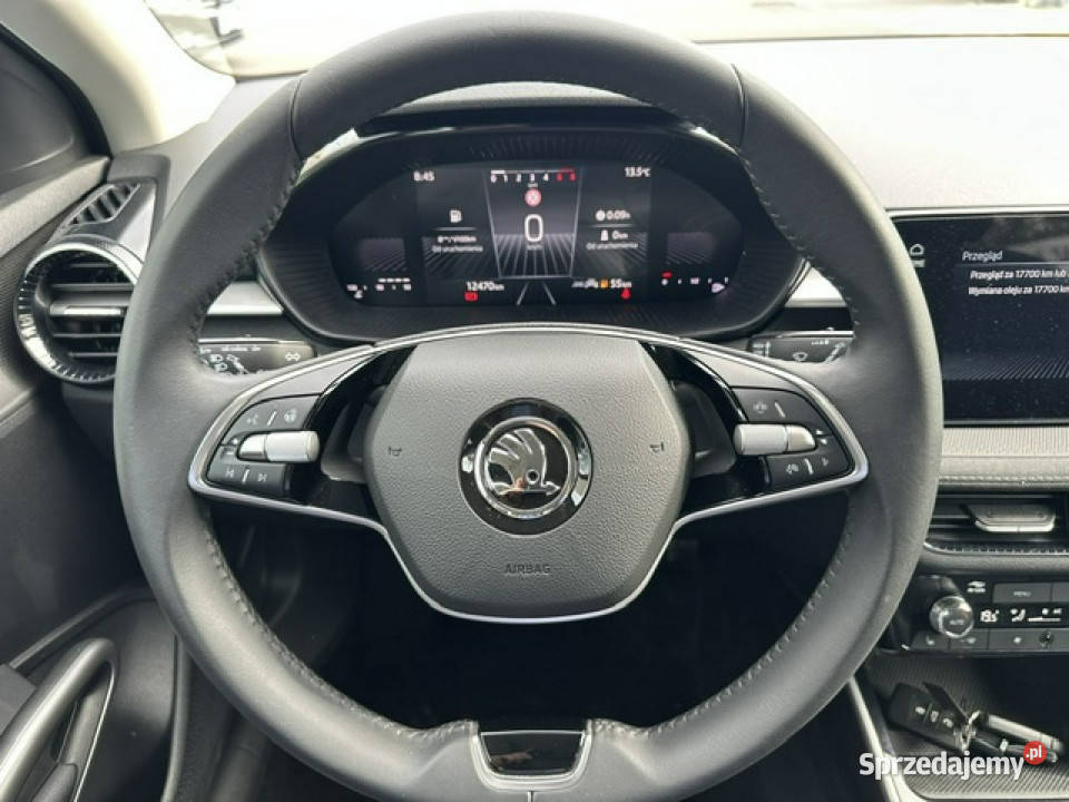 koda Fabia 10 115 Selection IV 2021 podgrzewane fotele Tychy sprzedam