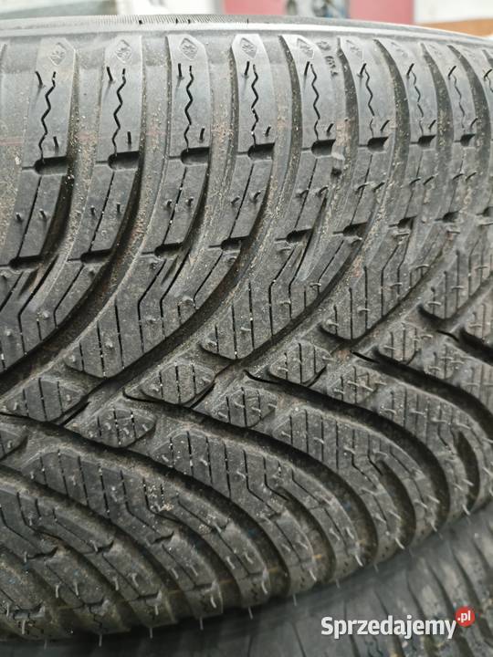 Koła 5x108 16 nowe opony zimowe 20560 BFGoodrich Kolno sprzedam