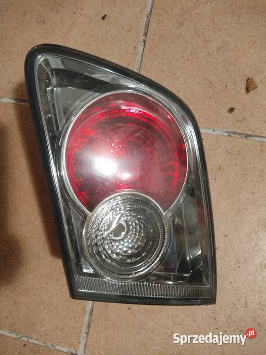 Lampa tylnia prawa do mazda 6 lift prawe mazowieckie Warszawa sprzedam