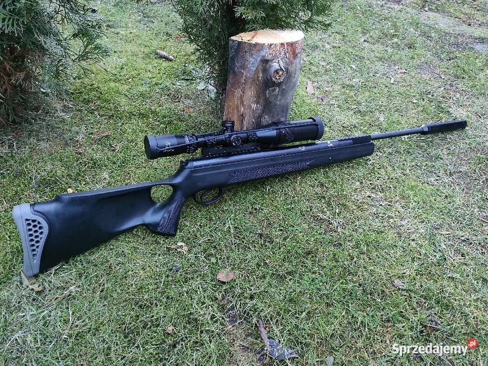 Wiatrówka Hatsan Optima 125 QT 55mm Tuning Częstochowa