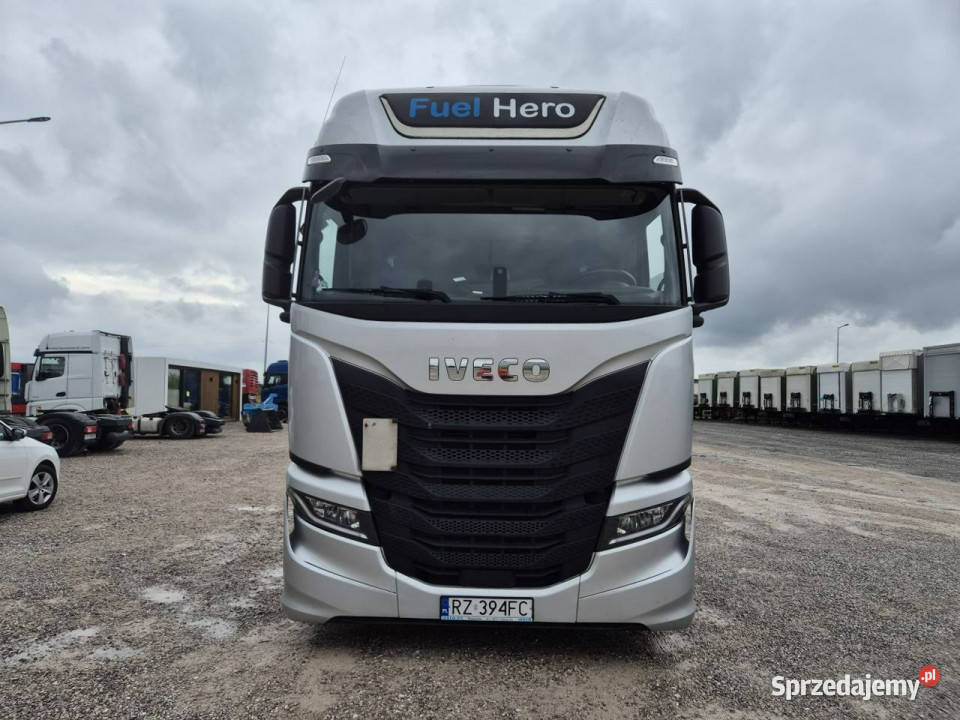 Iveco as 490 automatyczna Komorniki