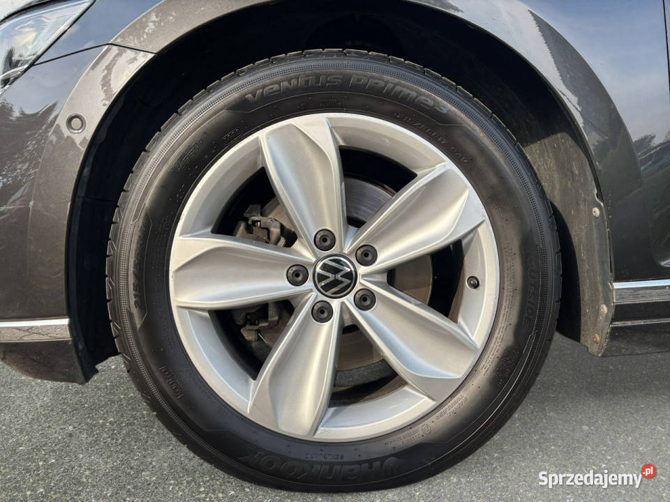 Volkswagen Passat 15 TSI EVO Elegance DSG Z komputer pokładowy Warszawa