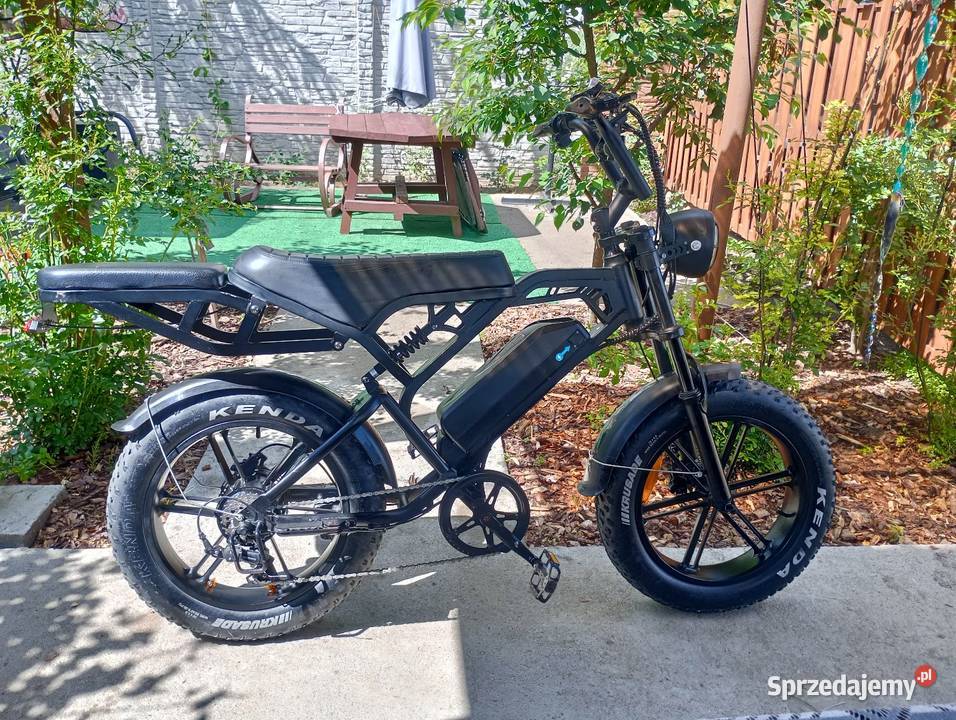 FAT BAIKE V 20 Karsin