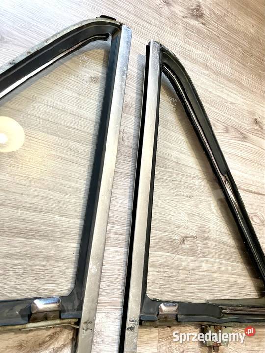Szyby trójkątne otwierane Fiat 125p prawa lewa osobowe Bielany Wrocławskie