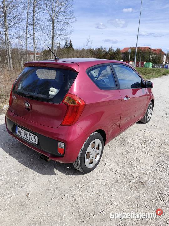 Sprzedam Kia Picanto Kia